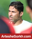 هاشمیان پیشنهاد پرسپولیس را رد کرد